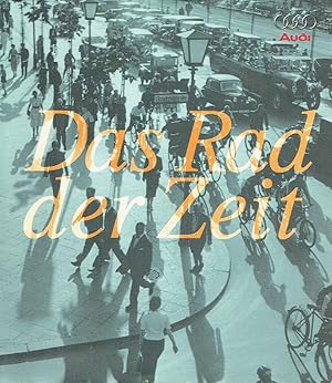 Seller image for Das Rad der Zeit. for sale by Antiquariat Bernhardt