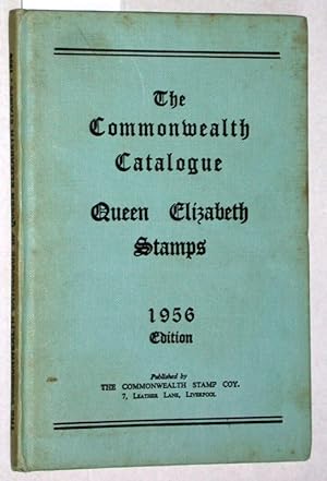 The Commonwealth Catalogue - Queen Elizabeth Stamps.