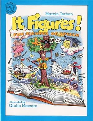 Immagine del venditore per It Figures!: Fun Figures of Speech (Paperback or Softback) venduto da BargainBookStores