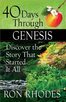 Seller image for 40 Days Through Genesis: Discover the Story That Started It All (Paperback or Softback) for sale by BargainBookStores