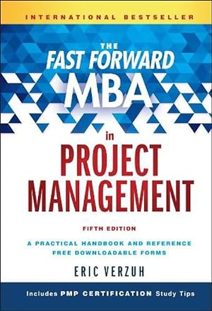 Seller image for The Fast Forward MBA in Project Management (Hardcover) for sale by Grand Eagle Retail