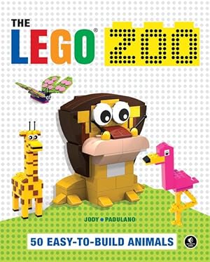 Seller image for The Lego Zoo (Paperback) for sale by Grand Eagle Retail