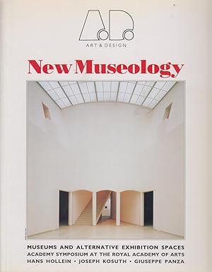 Immagine del venditore per New Museology venduto da Stefan Schuelke Fine Books