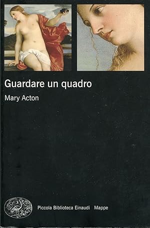 Seller image for Guardare un quadro for sale by Studio Bibliografico Marini