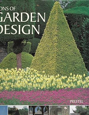 Seller image for Icons of Garden Design for sale by Cher Bibler