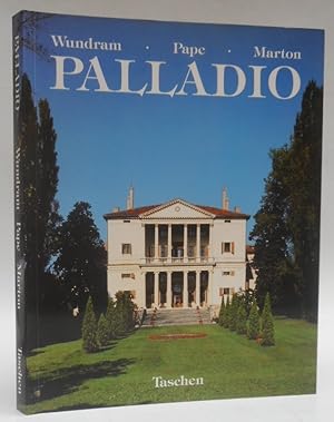 Seller image for Andrea Palladio 1508-1580. Architekt zwischen Renaissance und Barock. Fotografie: Paolo Marton for sale by Der Buchfreund