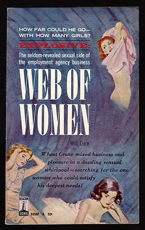 Image du vendeur pour Web of Women mis en vente par Open Vault Books