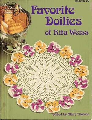 Favorite Doilies of Rita Weiss