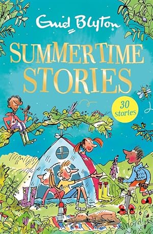 Bild des Verkufers fr Summertime Stories (Paperback) zum Verkauf von Grand Eagle Retail