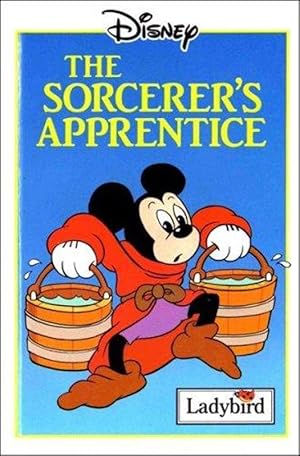 Bild des Verkufers fr Sorcerer's Apprentice.Disney.Ladybird. zum Verkauf von M.Roberts - Books And ??????