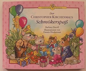 Seller image for Der Christopher Kirchenmaus Schmkerspa for sale by Antiquariat UPP