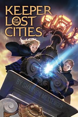 Seller image for Keeper of the Lost Cities (Hardback or Cased Book) for sale by BargainBookStores