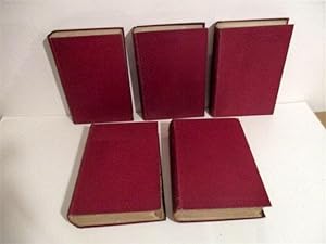 History of the French Revolution 1789-1800. Complete 5 Volume Set.: Thiers, Louis. (Trans. ...