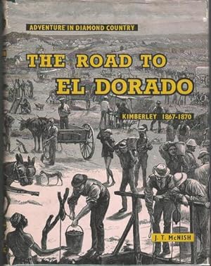 Seller image for The road to El Dorado for sale by Lavendier Books