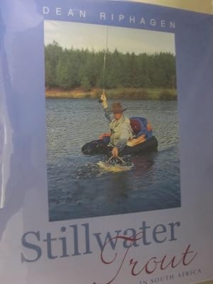 Image du vendeur pour Stillwater Trout in South Africa mis en vente par Midway Book Store (ABAA)
