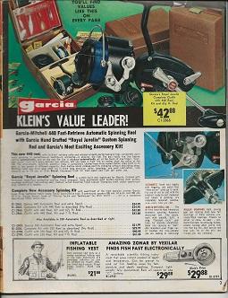 Garcia Klein's Value Leader Catalog