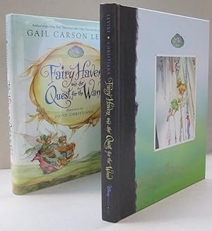 Image du vendeur pour Fairy Haven and the Quest for the Wand mis en vente par Midway Book Store (ABAA)