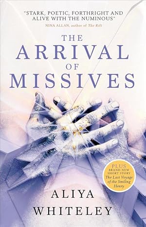 Seller image for The Arrival of Missives (Paperback) for sale by Grand Eagle Retail