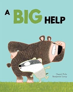 Seller image for A Big Help (Hardcover) for sale by Grand Eagle Retail