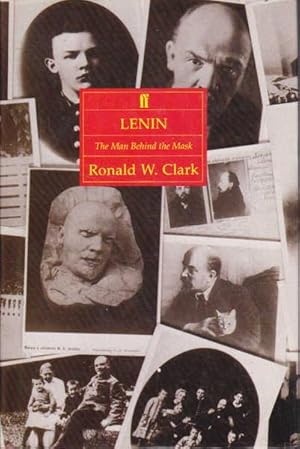 Seller image for Lenin: The Man Behind the Mask for sale by Goulds Book Arcade, Sydney