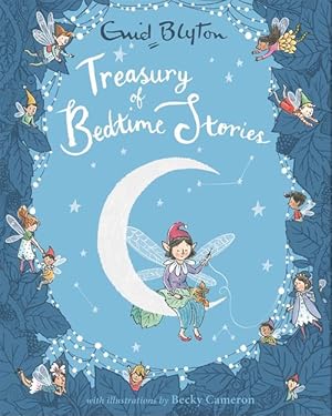 Seller image for Treasury of Bedtime Stories (Hardcover) for sale by Grand Eagle Retail
