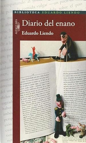 Imagen del vendedor de Dario Del Enano (Narrativa) (Spanish Edition) a la venta por Von Kickblanc