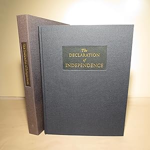 The Declaration of Independence (The Limited Edition Club) Signed