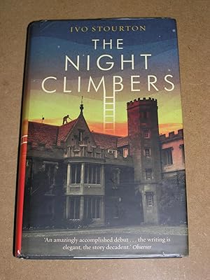 Imagen del vendedor de The Night Climbers a la venta por Neo Books