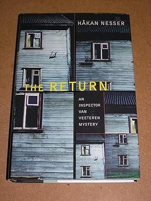 Imagen del vendedor de The Return: An Inspector Van Veeteren Mystery a la venta por Neo Books