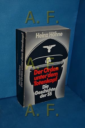 Bild des Verkufers fr Der Orden unter dem Totenkopf : die Geschichte der SS. zum Verkauf von Antiquarische Fundgrube e.U.