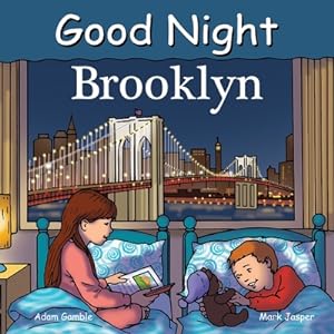 Seller image for Good Night Brooklyn (Board Book) for sale by BargainBookStores