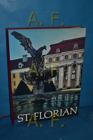 Seller image for Das Chorherrenstift St. Florian for sale by Antiquarische Fundgrube e.U.