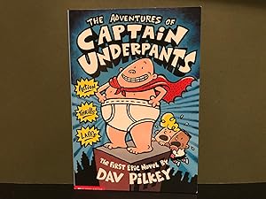 The Adventures of Captain Underpants