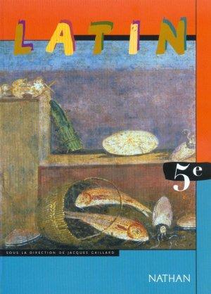 Seller image for Latin, 5e for sale by Chapitre.com : livres et presse ancienne