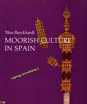Imagen del vendedor de Moorish Culture in Spain. a la venta por Antiquariat im Kloster