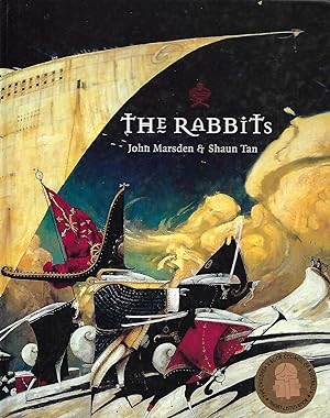 Bild des Verkufers fr The Rabbits zum Verkauf von Bookshelfillers