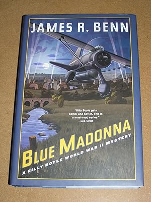 Blue Madonna (A Billy Boyle WWII Mystery)