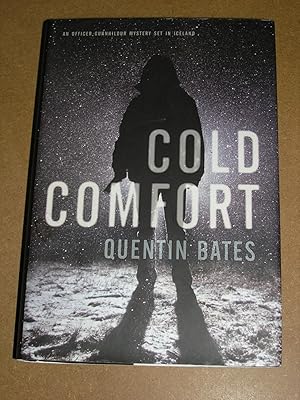 Image du vendeur pour Cold Comfort (A Sergeant Gunnhildur Novel) mis en vente par Neo Books