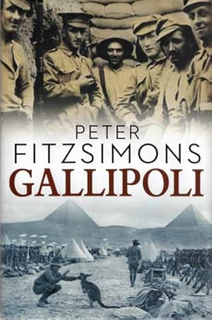 Seller image for Gallipoli for sale by Adelaide Booksellers