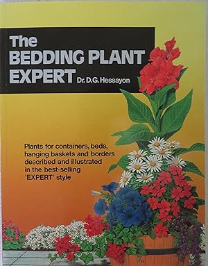 The Bedding Plant Expert (Expert Series)