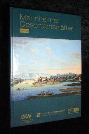 Mannheimer Geschichtsblätter 22/2011.