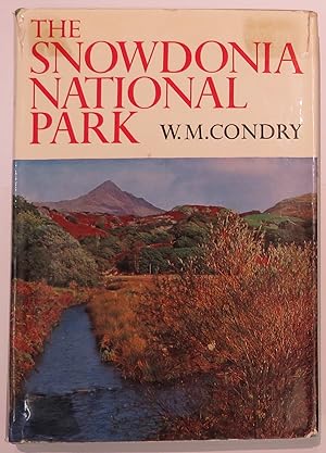Bild des Verkufers fr The Snowdonia National Park - The New Naturalist No 47 zum Verkauf von St Marys Books And Prints
