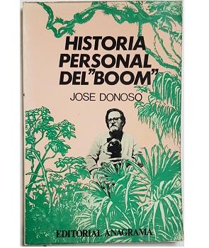 Seller image for Historia Personal del Boom for sale by LIBROS EL CID CAMPEADOR