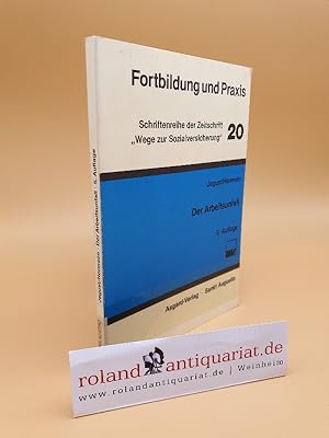 Bild des Verkufers fr Der Arbeitsunfall / von Horst Jegust u. Karl-Werner Hermsen / Fortbildung und Praxis ; 20 zum Verkauf von Roland Antiquariat UG haftungsbeschrnkt