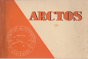 ARCTOS - Katalog Ausgabe 1938. mit beiliegender Preisliste.