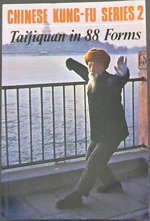 Image du vendeur pour Taijiquan in 88 Forms - Chinese Kung-Fu Series 2 mis en vente par Chapter 1