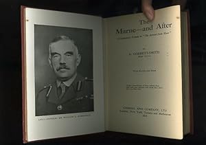 Seller image for THE MARNE - AND AFTER for sale by Orlando Booksellers