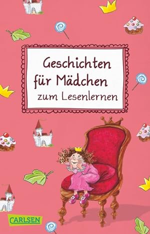 Seller image for Geschichten fr Mdchen zum Lesenlernen for sale by Gerald Wollermann