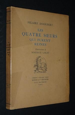 Seller image for Les Quatre Soeurs for sale by Abraxas-libris