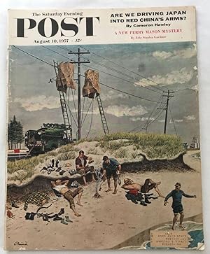 The Saturday Evening Post: August 10, 1957